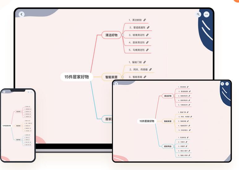 GitMind思维导图 V1.0.8 官方版