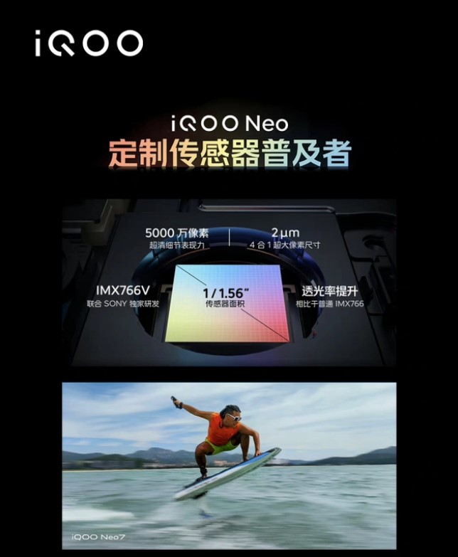iQOONeo7有哪些亮点或缺点?iQOONeo7和iQOO10哪个好