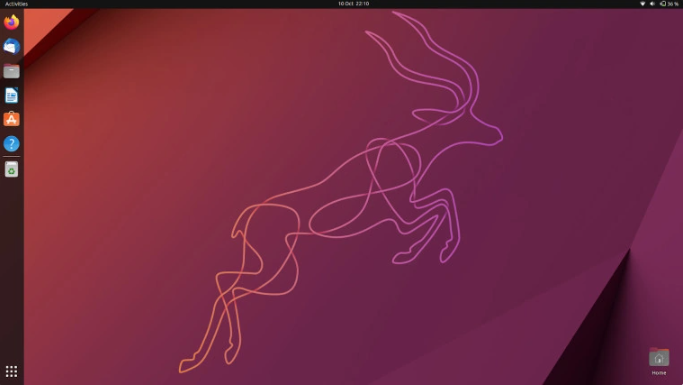 Ubuntu 22.10“Kinetic Kudu”发布并开放下载:采用 GNOME 43 桌面,升级支持 Linux 5.19