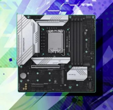 铭瑄终结者Z790M主板如何设置U盘启动