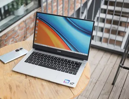 荣耀MagicBook14如何在bios设置U盘启动