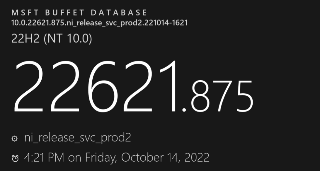 Win11 KB5018486更新补丁包 官方版