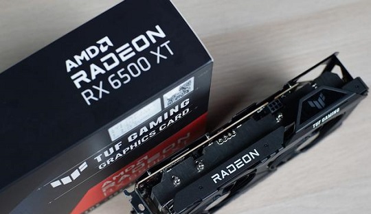 rx6500xt相当于N卡的哪款显卡？rx6500xt显卡性能解析