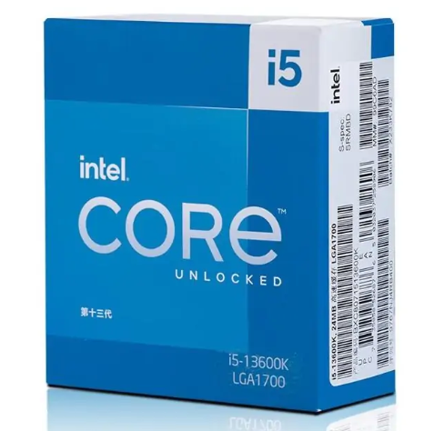 i5-13600K和i5-13600KF有什么不同？i5 13600K/KF搭配主板指南