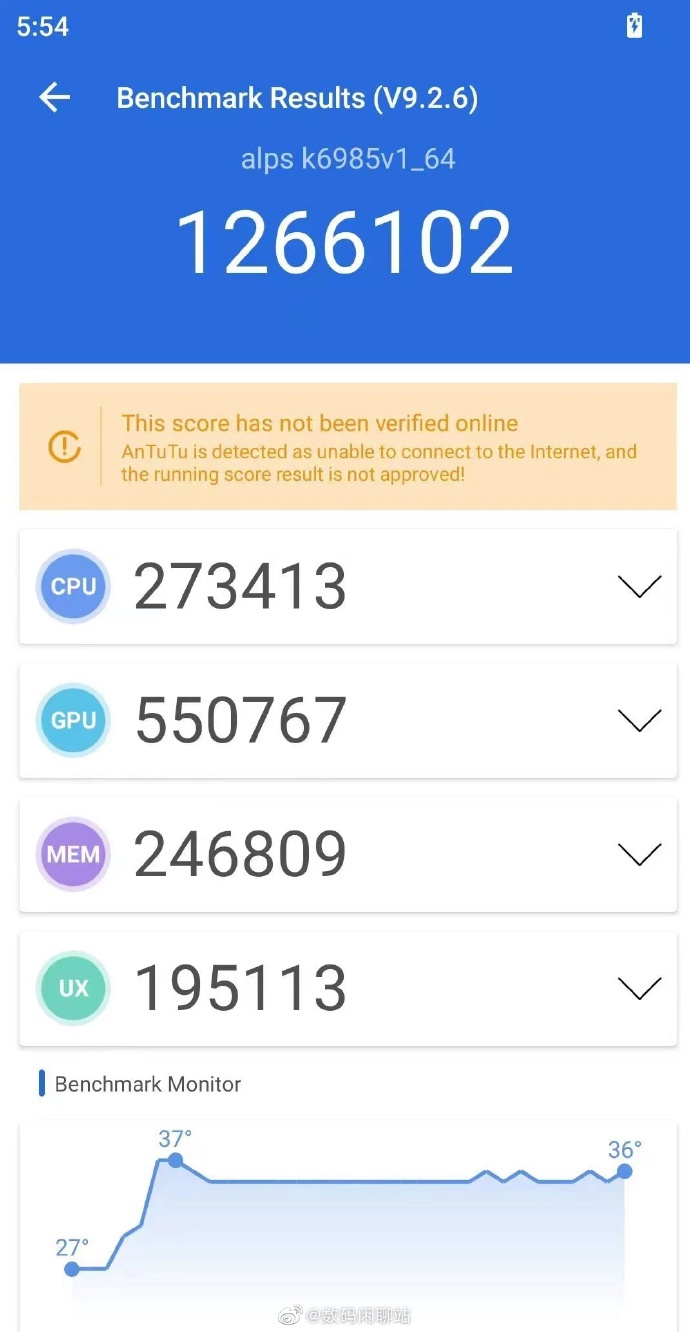 联发科天玑9200首个GPU跑分曝光:暴杀苹果A16和高通骁龙8+
