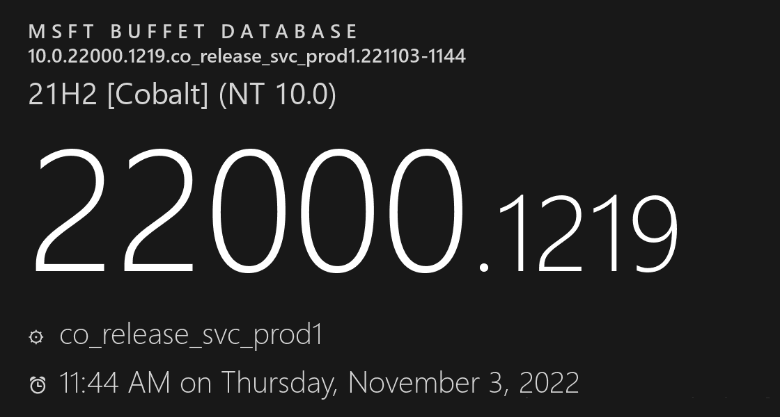 Win11 KB5019961更新补丁包 官方版