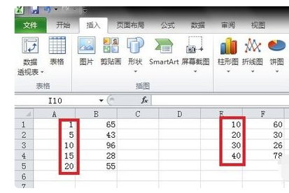 Excel折线图怎么做两条线？Excel折线图插入两条线教程