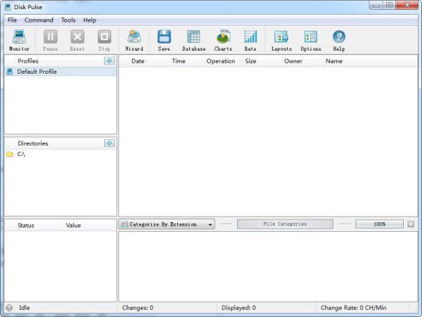 Disk Pulse(磁盘监控工具) V14.6.24 免费版