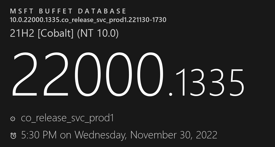 Win11 KB5021234累积更新补丁 官方版