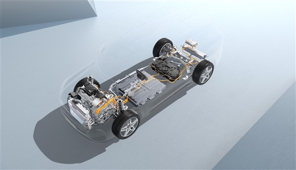 比亚迪DM-i再外放 东风小康风光蓝电E5官图发布:综合续航1150km