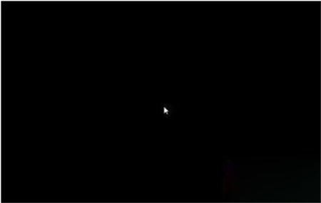 Win7桌面黑屏只有鼠标指针怎么办？Win7开机只有一个光标黑屏