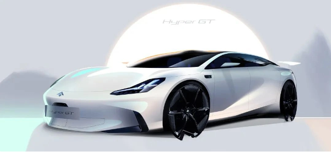 广汽集团多款新车将亮相 2022 广州车展,包括埃安 Hyper GT、传祺 A79 等车型