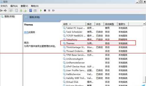 win7系统aero主题灰色无法设置怎么办?