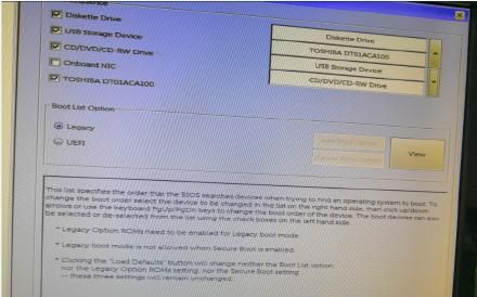 Dell安装win7启动不了怎么办?Dell安装win7启动不了解决方法