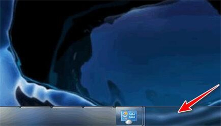 Windows7底部菜单栏不见了怎么办?Win7底部菜单栏不见了解决方法