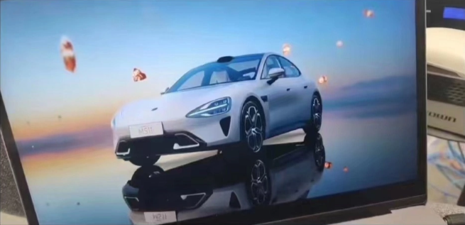 小米汽车设计效果图曝光,或并非最终版本