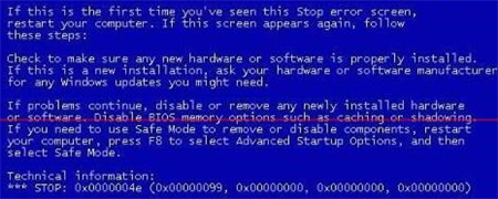 Win7蓝屏0x0000004e怎么解决?Win7蓝屏0x0000004e解决方法