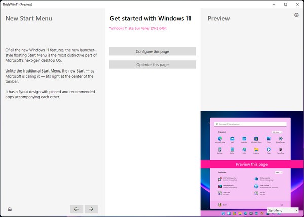 ThisIsWin11(Win11优化大师) V1.4.1 最新版