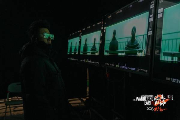 海信监视器结缘《流浪地球2》,探索中国科幻电影新高度