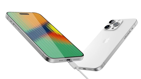 iPhone 15 Pro Max与14 Pro Max对比:明显更厚了!妥妥半斤机