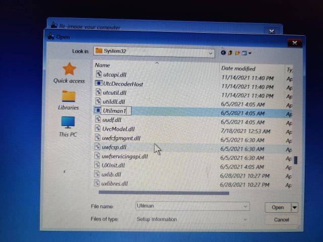 Win11开机密码忘记了怎么解锁?Win11忘记密码开不了机的解决方法