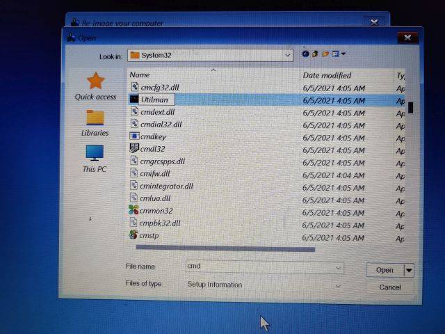 Win11开机密码忘记了怎么解锁?Win11忘记密码开不了机的解决方法