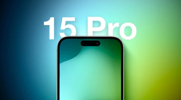 iPhone 15 Pro Max 下巴边框超越小米13成最窄之选!