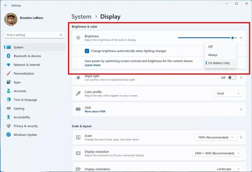 微软发布Windows11 Build 23424.1000(ni_release)预览版!
