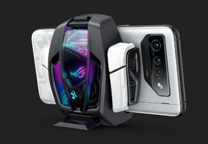 ROG7 Pro游戏手机外观曝光:背部3摄横向摆放设计