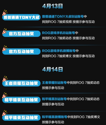 0元购安排!腾讯ROG游戏手机7系列首发大礼包全攻略