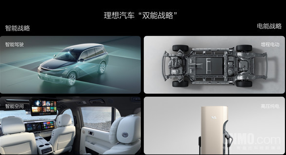 理想汽车推出800V超充方案:10分钟充电续航400公里