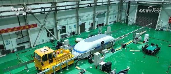 航天科工集团研发“高速飞车”:未来交通运输的新变革