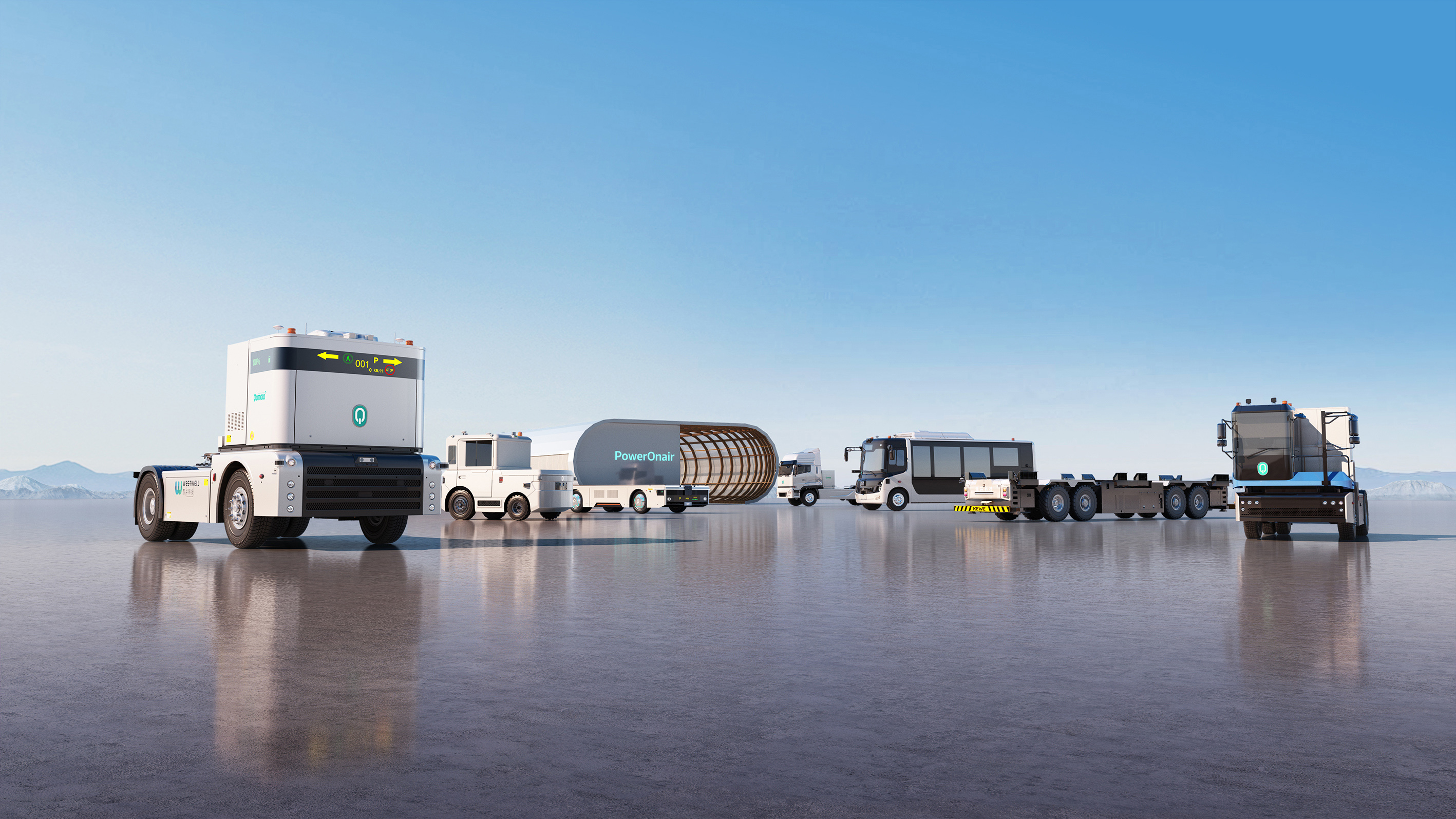 重卡走向新能源换电,西井科技的又一次“降本”进化