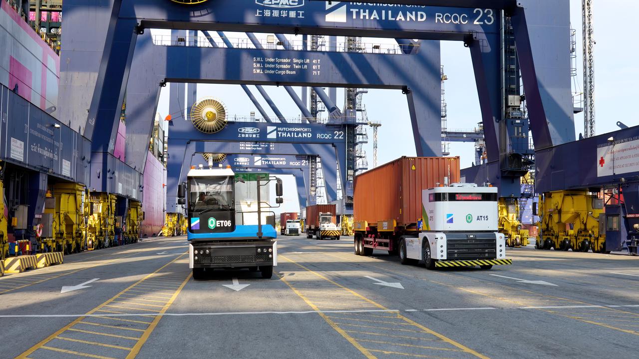 重卡走向新能源换电,西井科技的又一次“降本”进化