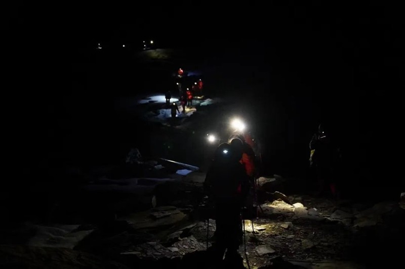 八年征途,三头六臂一直向上