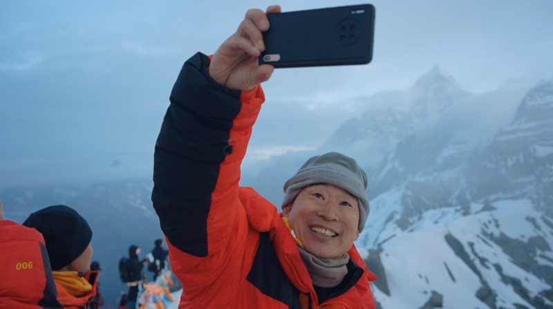 八年征途,三头六臂一直向上