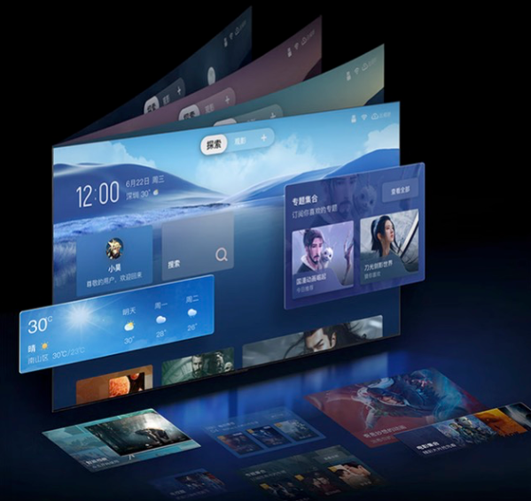 看电影还必须选高画质,新爆款TCL Q10H你确定不来一台?