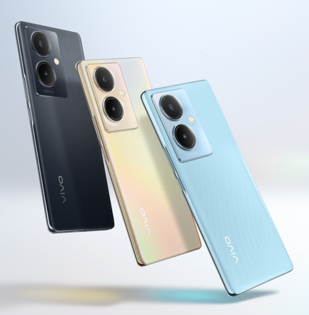 内外兼修,全能无短板,vivo Y78+正在热销中