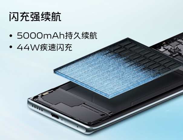 内外兼修,全能无短板,vivo Y78+正在热销中