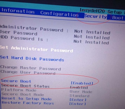 Win10禁用驱动程序强制签名后重启失效怎么办?