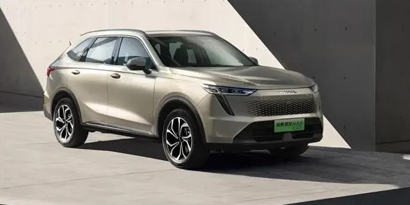 两款新车外观设计引人注目:哈弗枭龙和哈弗枭龙MAX将于本月15日上市