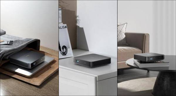 2023年便携式投影仪新品哪个好用?体积小、亮度高的当贝D5X Pro最好