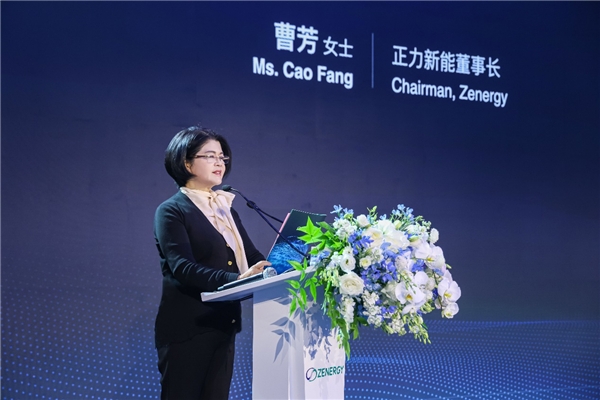 迈向零碳征程,正力新能发布乾坤电池