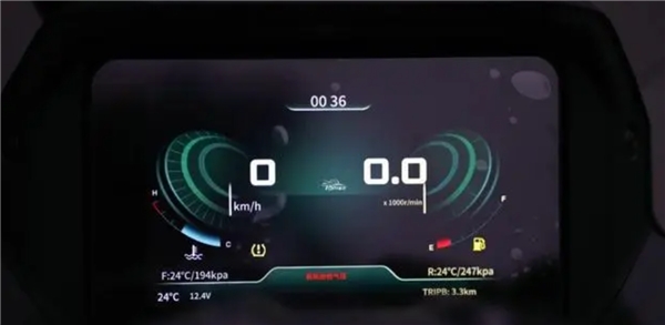 豪华运动大踏板新卷王,鸿350!