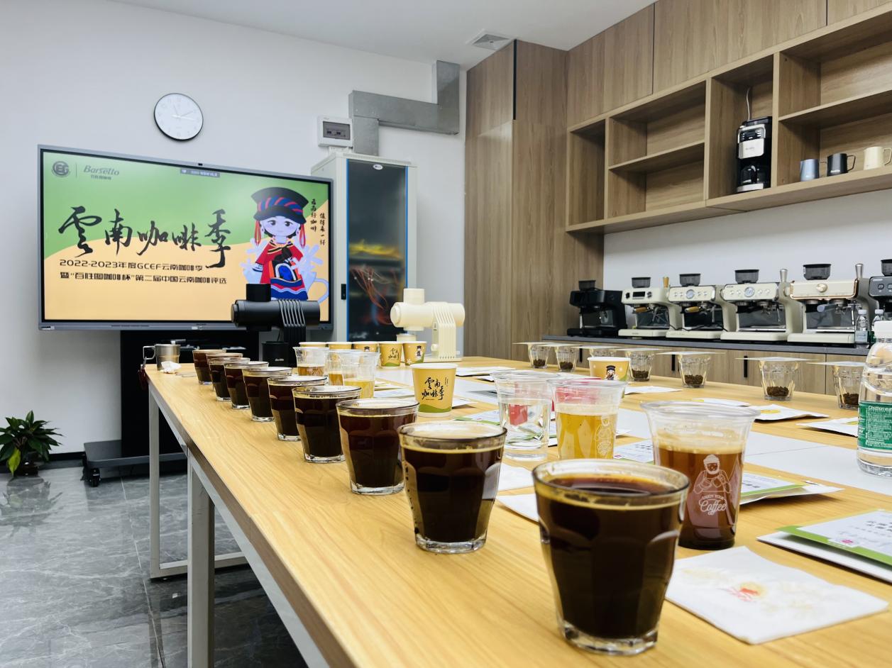GCEF云南咖啡评选大众评测开启, Barsetto百胜图倾力助推本土好咖啡