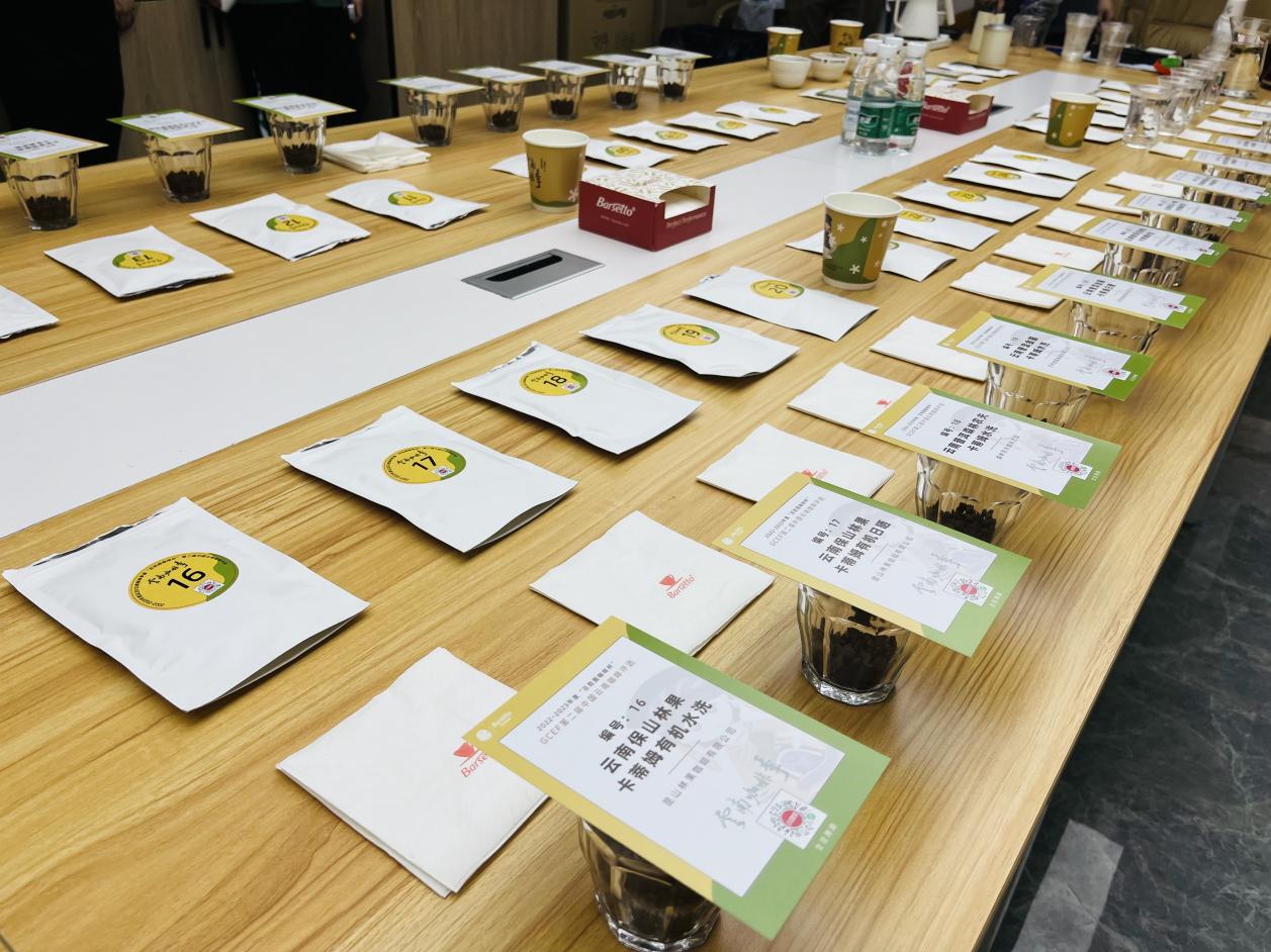 GCEF云南咖啡评选大众评测开启, Barsetto百胜图倾力助推本土好咖啡