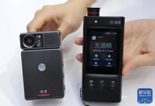 第11届警博会圆满落幕,警翼新品实力圈粉