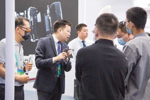 第11届警博会圆满落幕,警翼新品实力圈粉