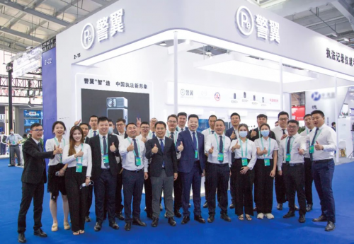 第11届警博会圆满落幕,警翼新品实力圈粉