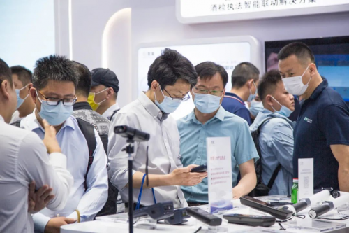 第11届警博会圆满落幕,警翼新品实力圈粉